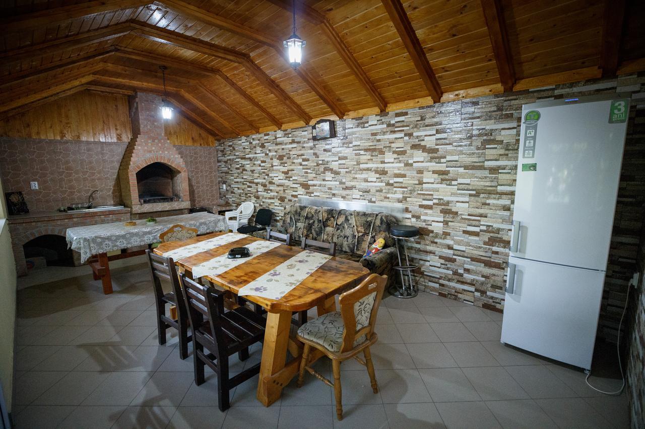 Hotel Casa Badea Murighiol Exterior foto